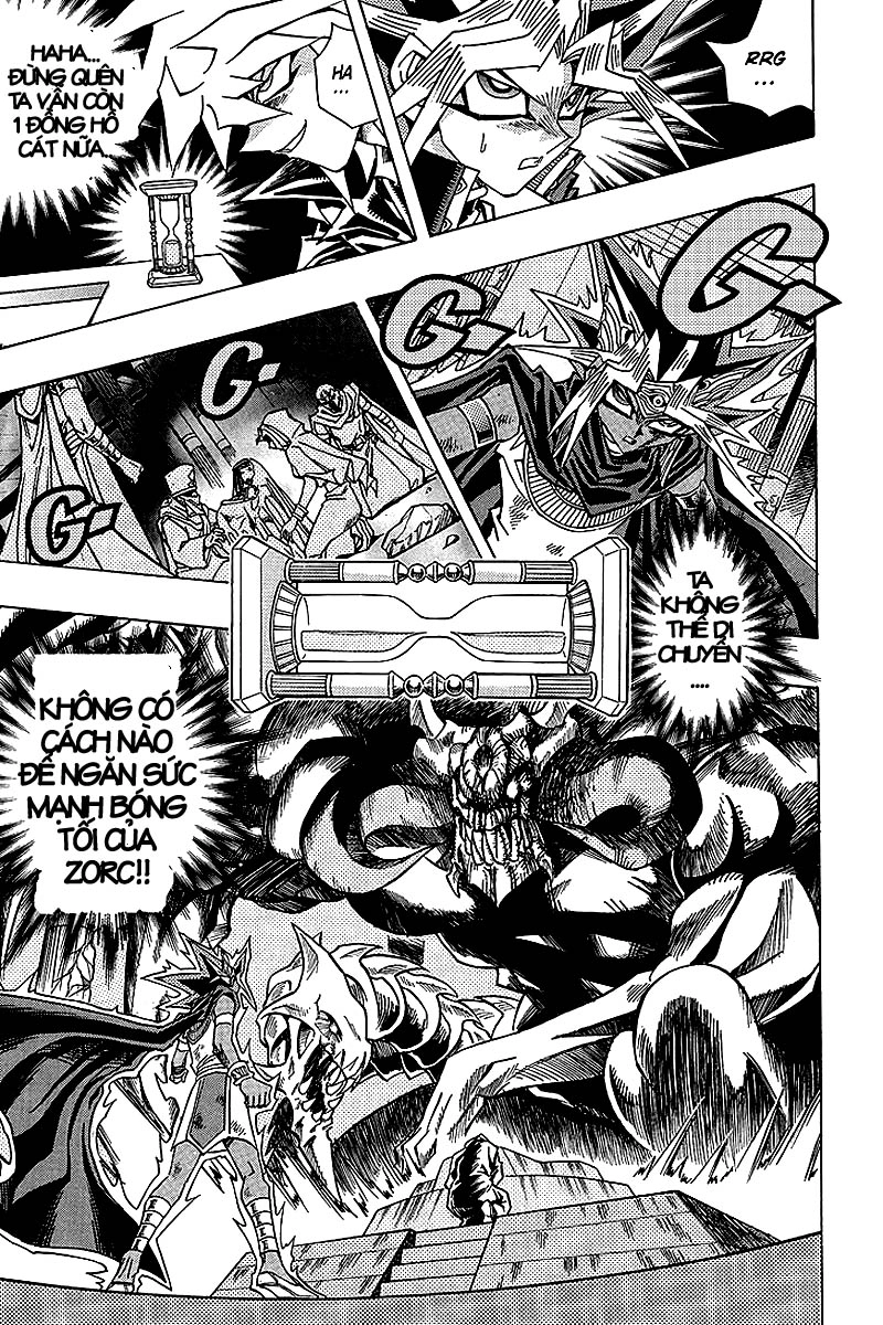 Vua Trò Chơi Chapter 321 - 10