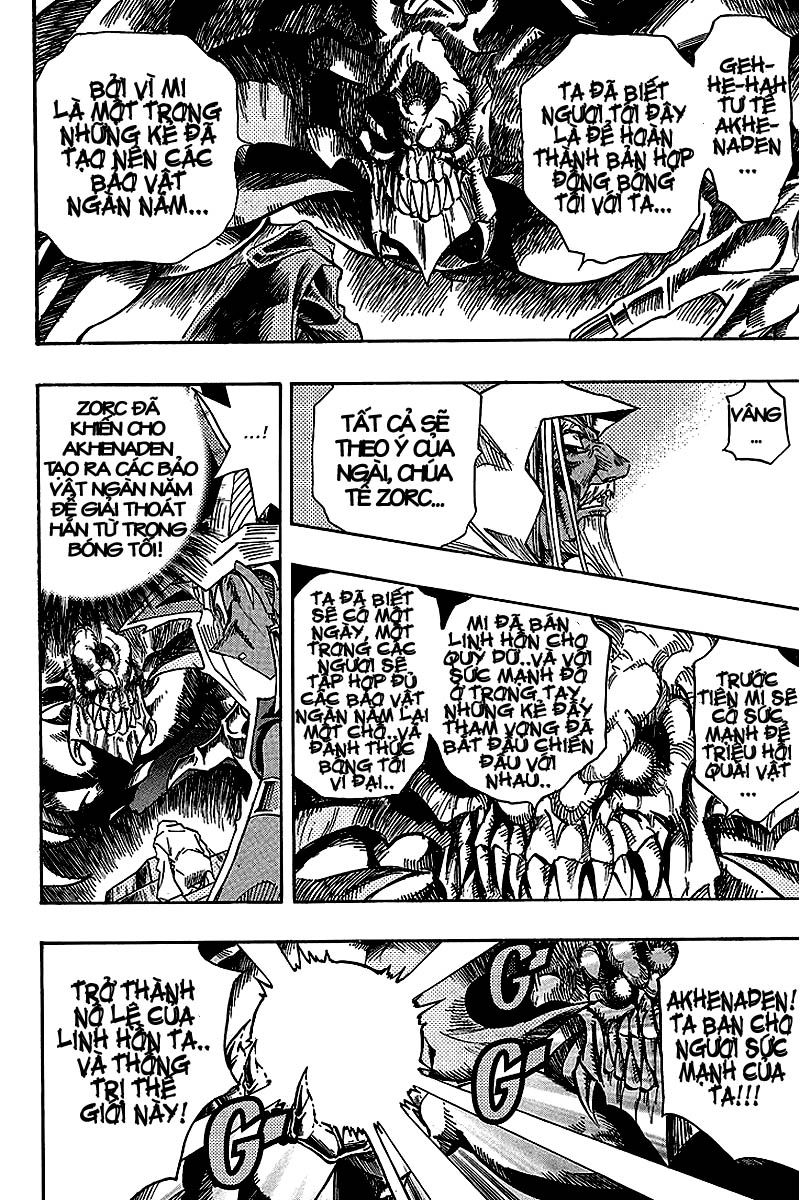 Vua Trò Chơi Chapter 321 - 11