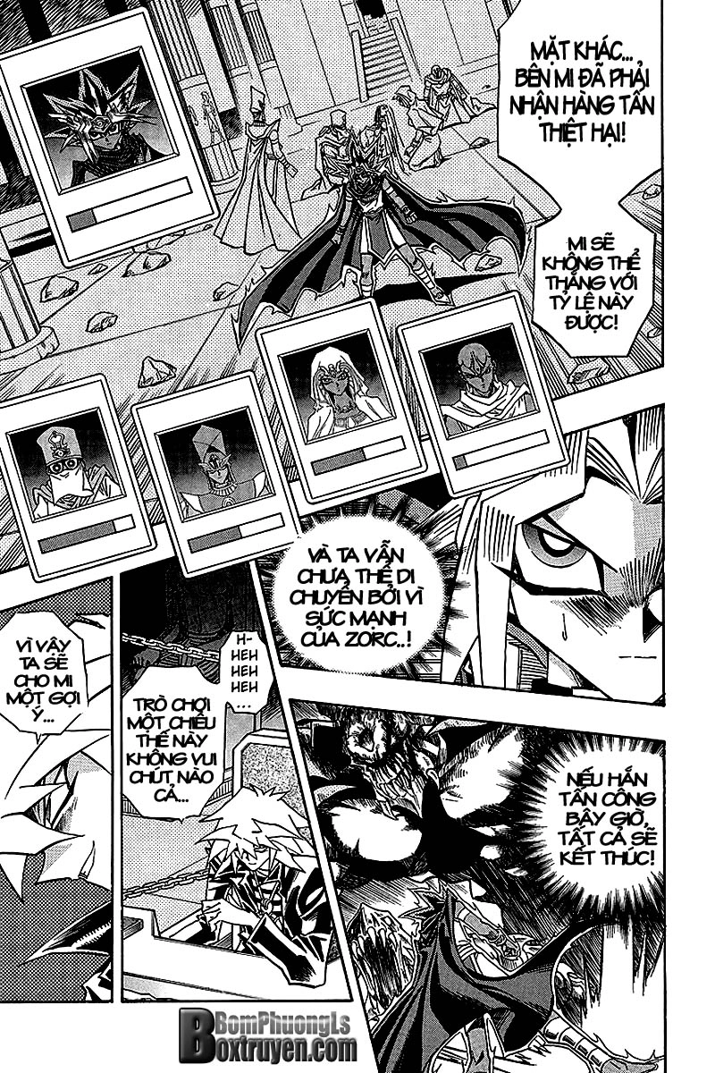 Vua Trò Chơi Chapter 321 - 14