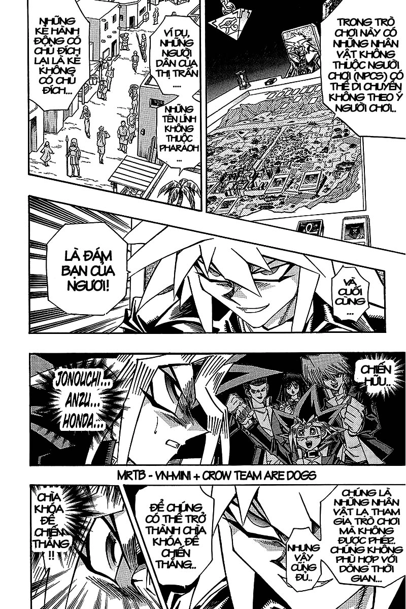 Vua Trò Chơi Chapter 321 - 15