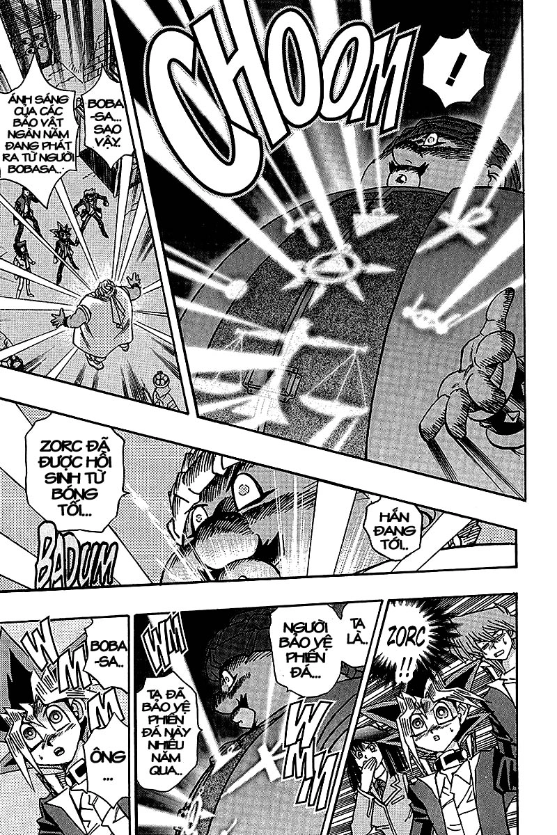 Vua Trò Chơi Chapter 321 - 18