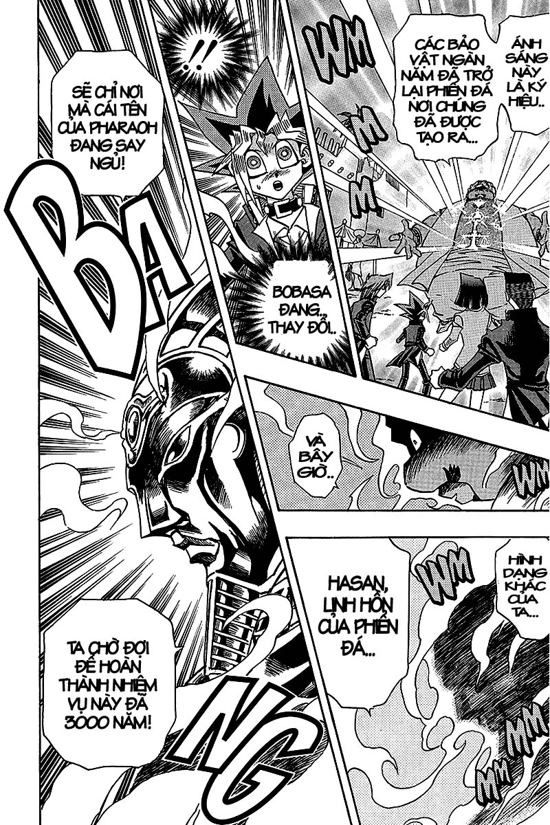 Vua Trò Chơi Chapter 321 - 19