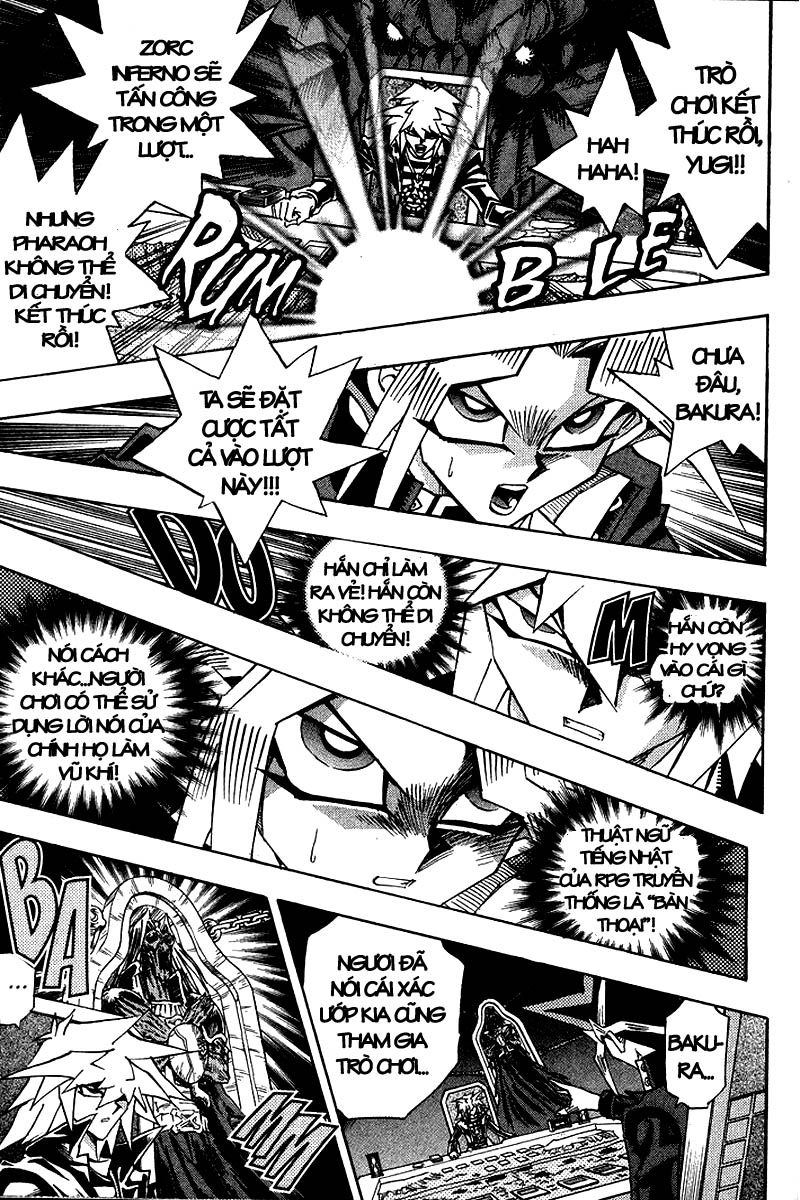 Vua Trò Chơi Chapter 322 - 11