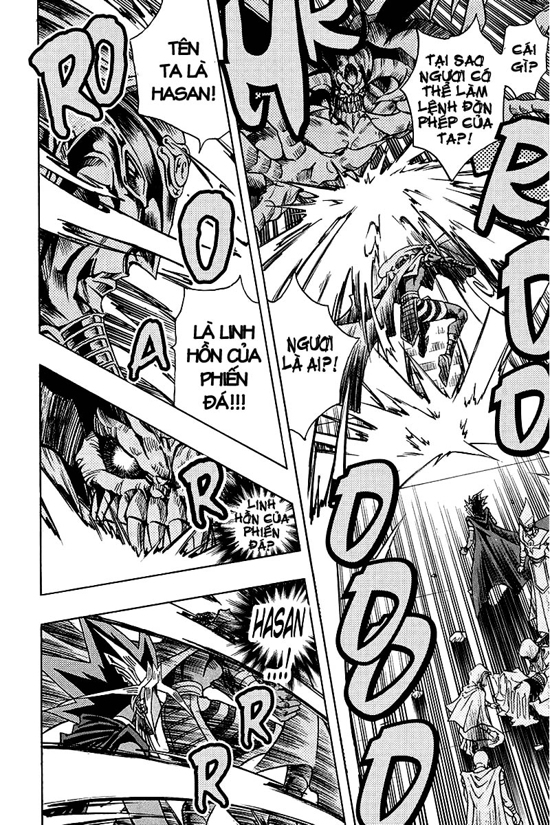 Vua Trò Chơi Chapter 323 - 4