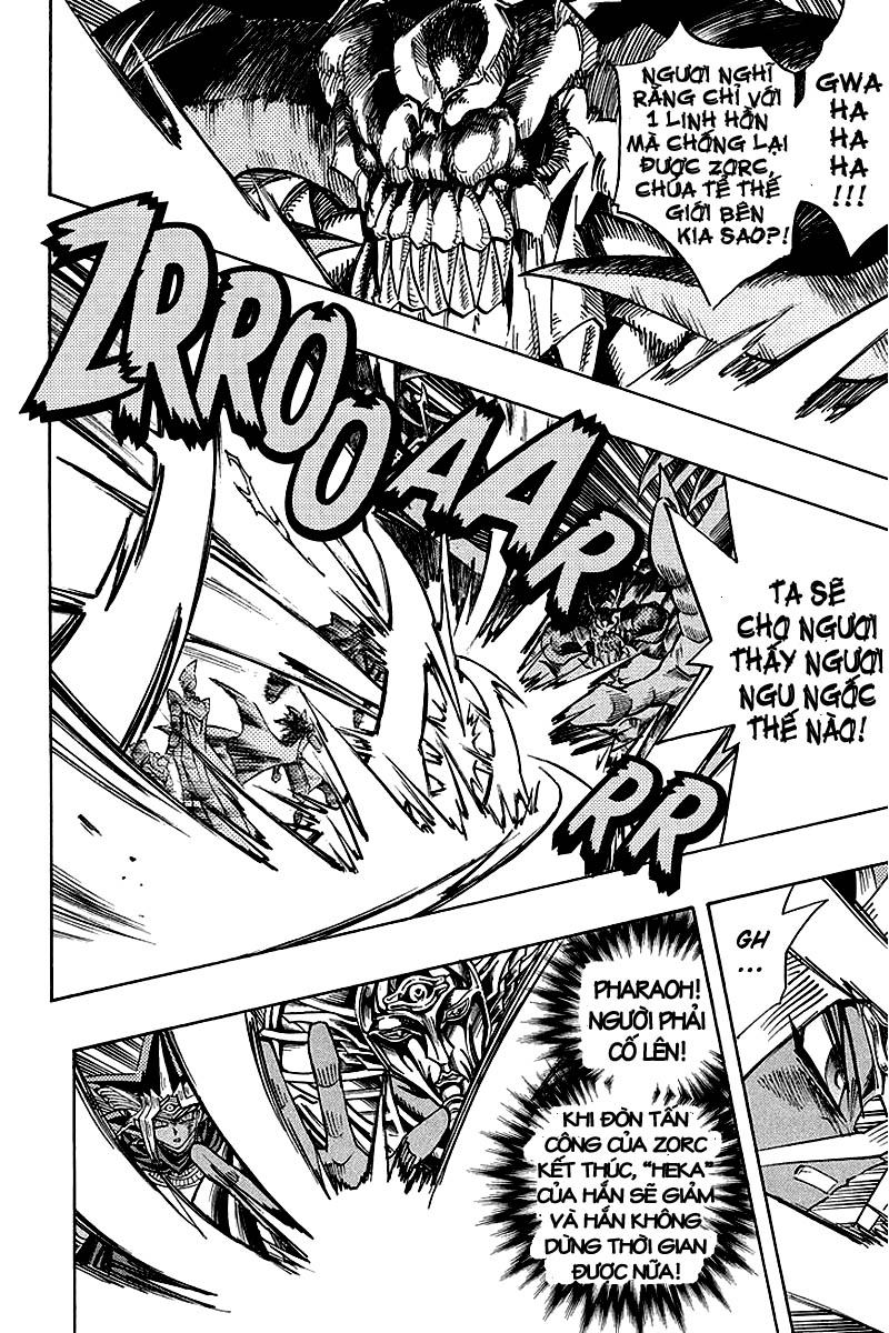 Vua Trò Chơi Chapter 323 - 6