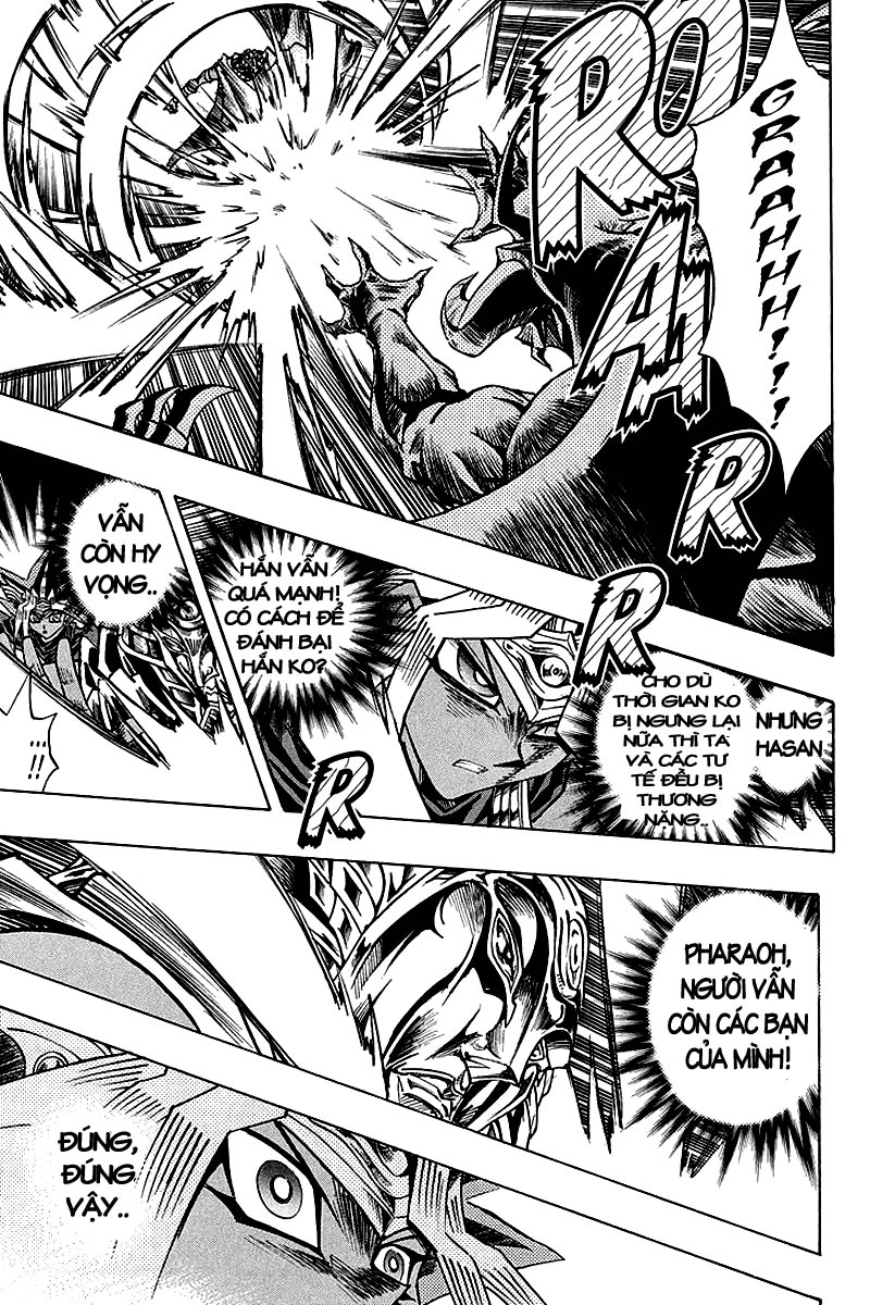 Vua Trò Chơi Chapter 323 - 7