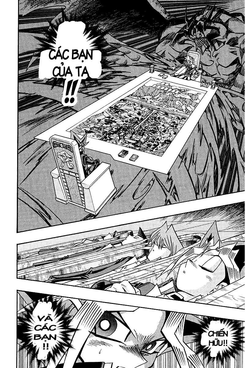 Vua Trò Chơi Chapter 323 - 8