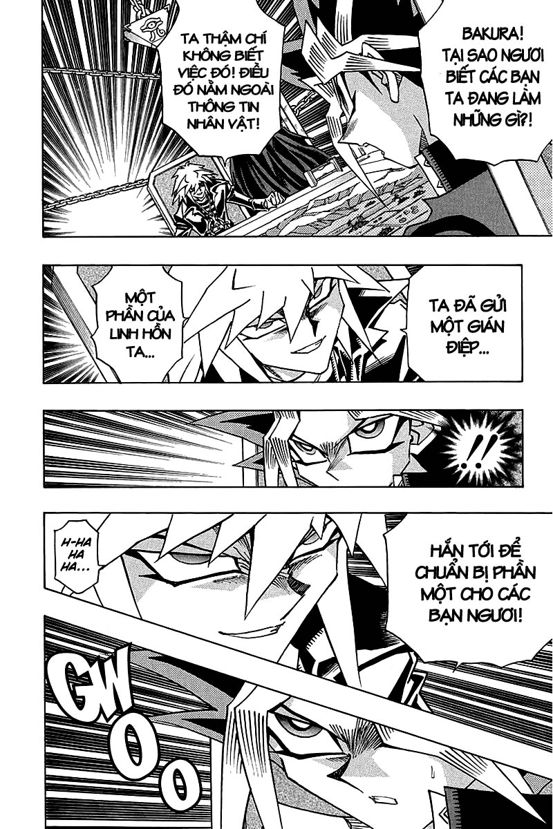 Vua Trò Chơi Chapter 323 - 10