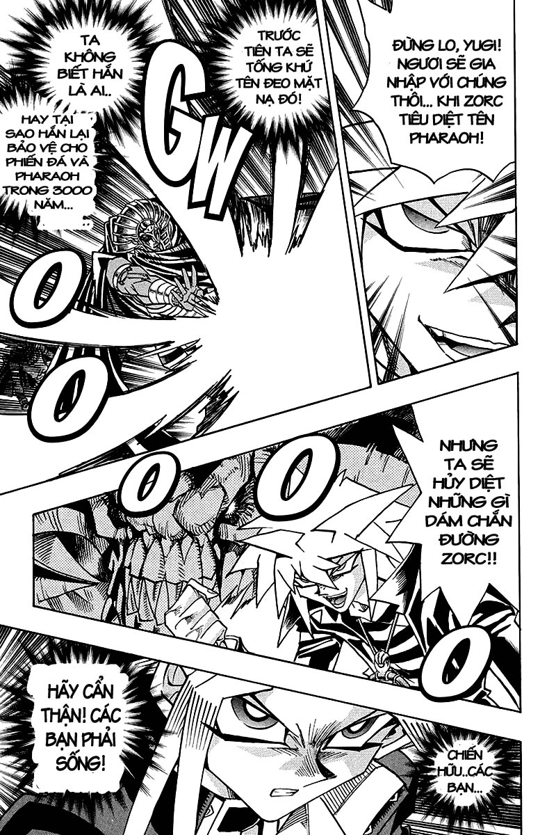 Vua Trò Chơi Chapter 323 - 11