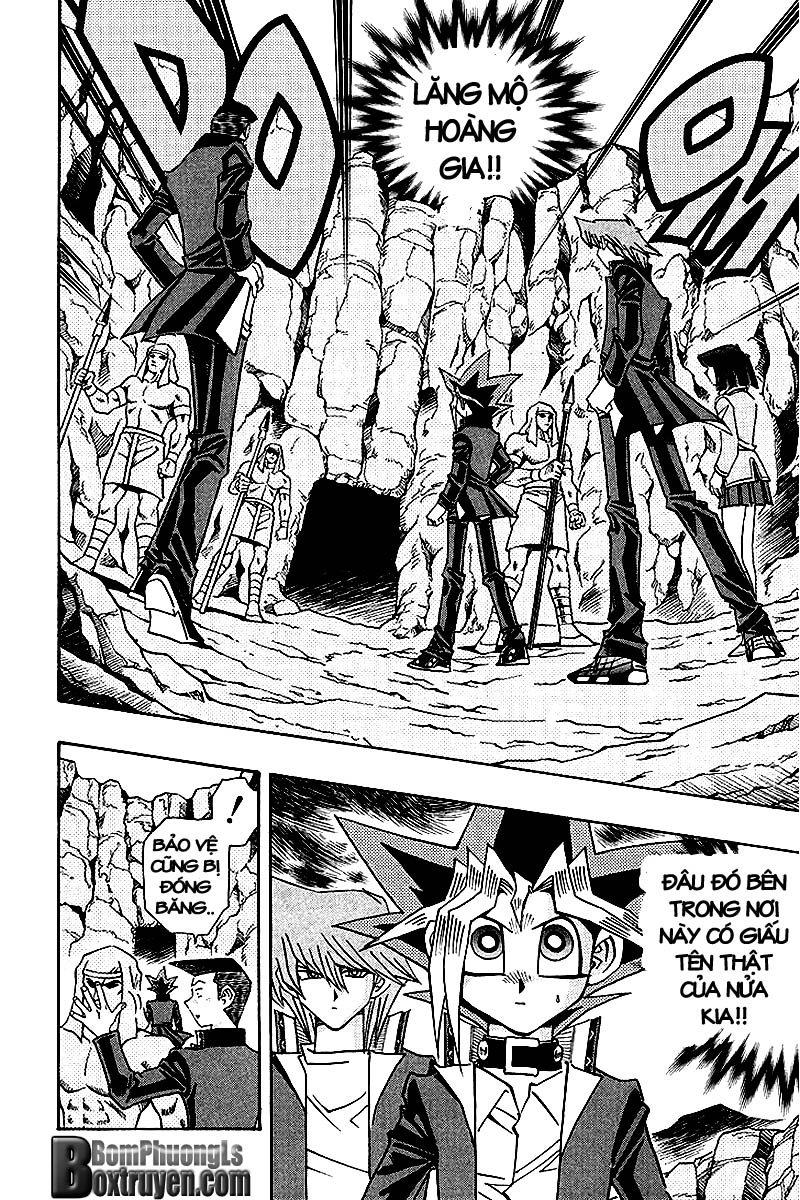 Vua Trò Chơi Chapter 323 - 12