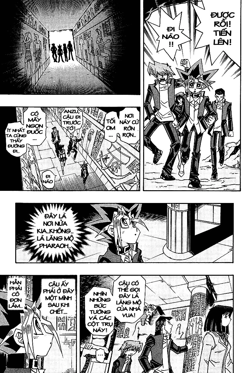 Vua Trò Chơi Chapter 323 - 13