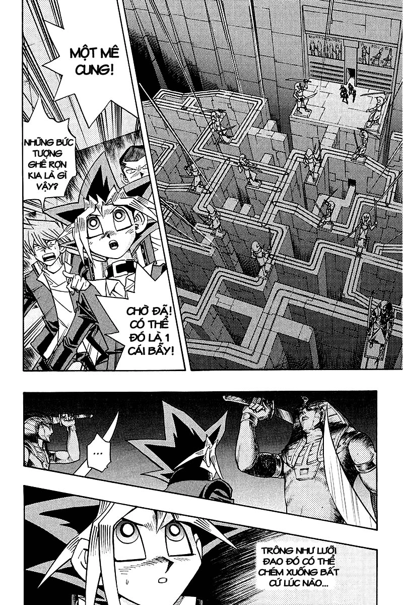 Vua Trò Chơi Chapter 323 - 14