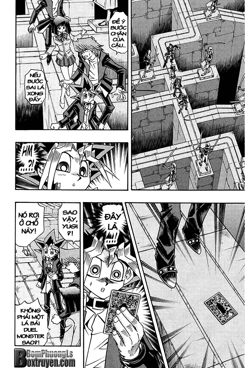 Vua Trò Chơi Chapter 323 - 16