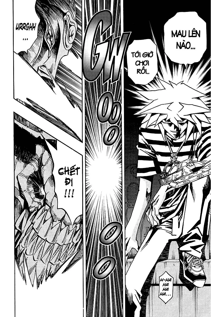 Vua Trò Chơi Chapter 323 - 18