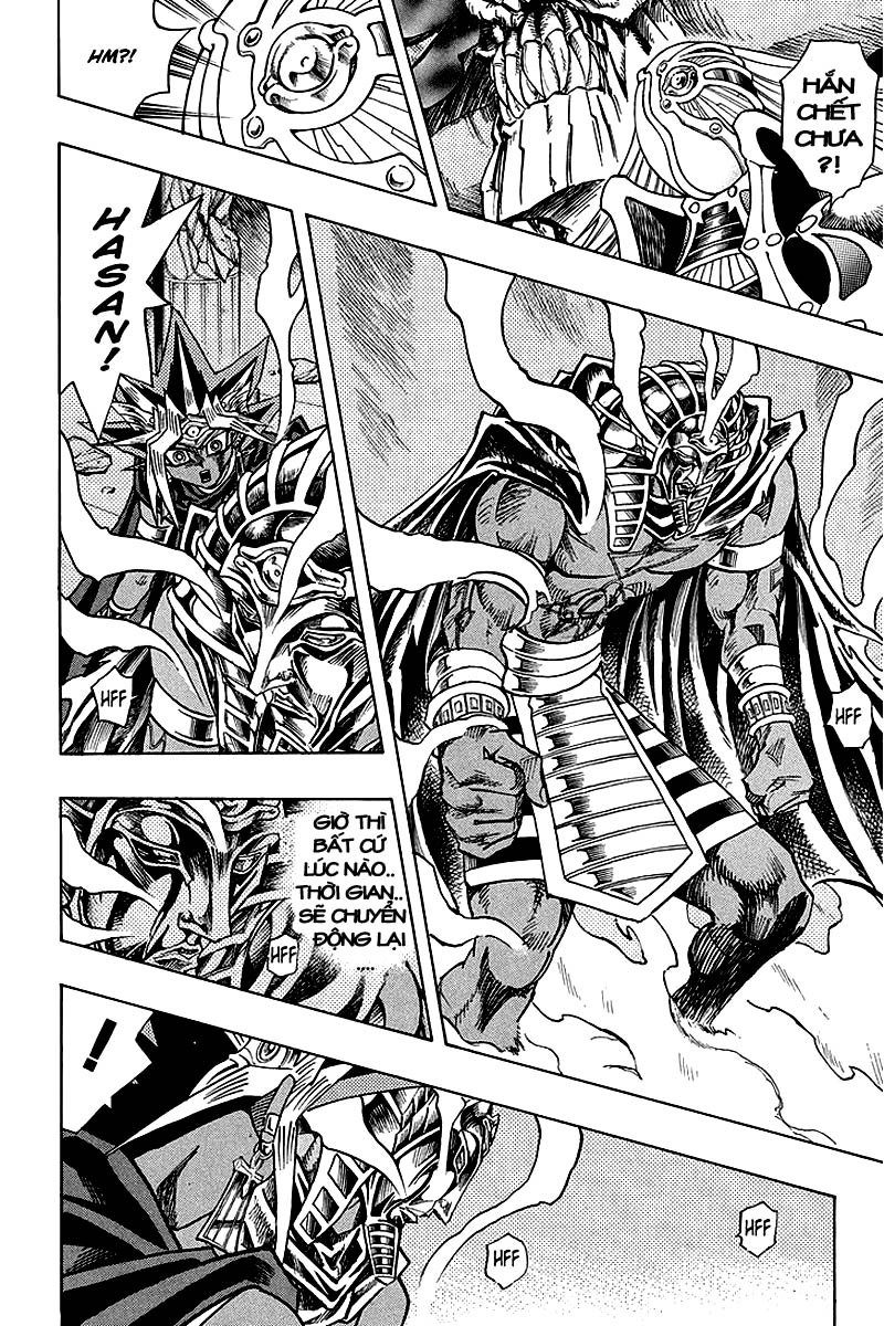 Vua Trò Chơi Chapter 323 - 20