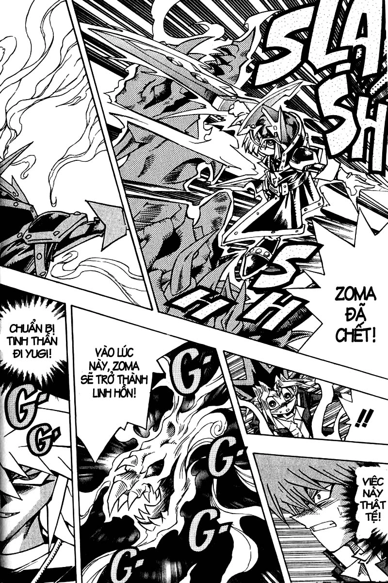 Vua Trò Chơi Chapter 325 - 16