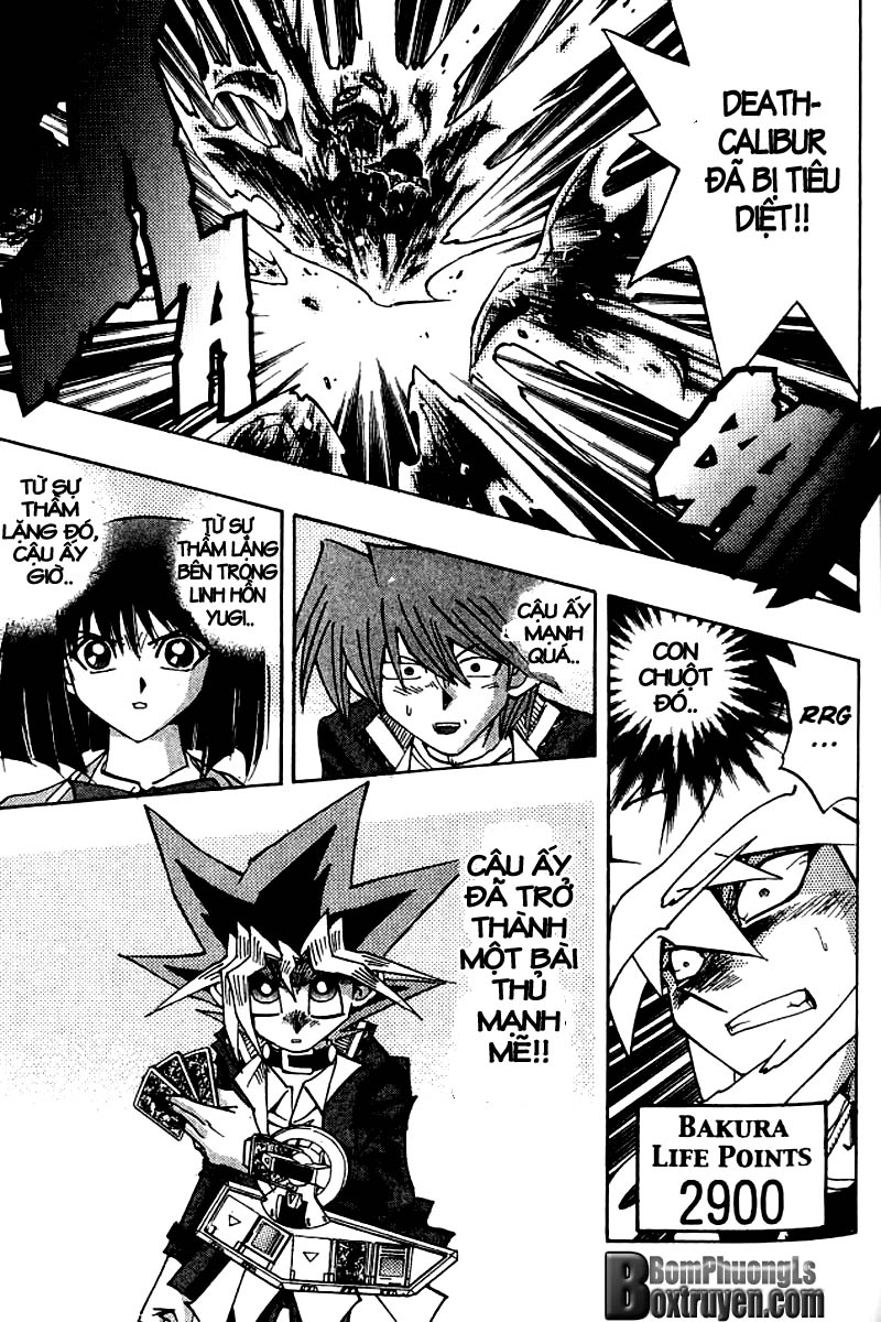 Vua Trò Chơi Chapter 325 - 21