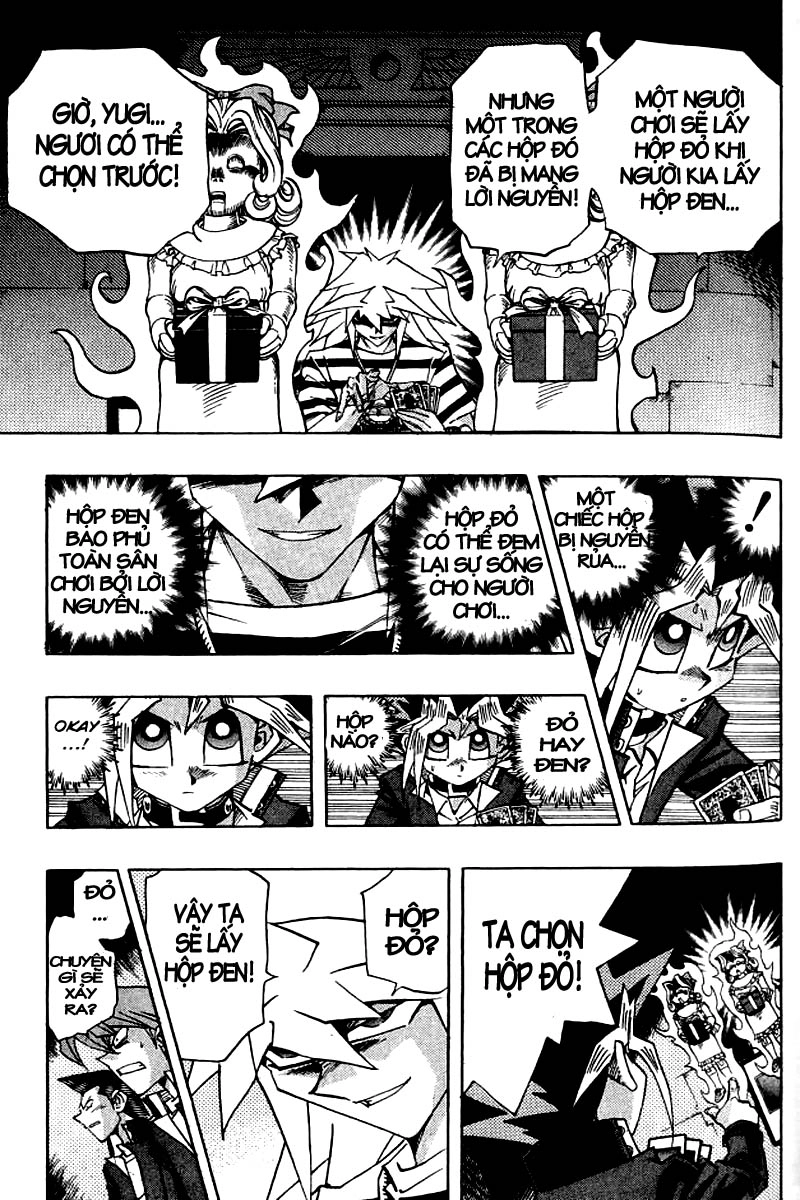 Vua Trò Chơi Chapter 326 - 9