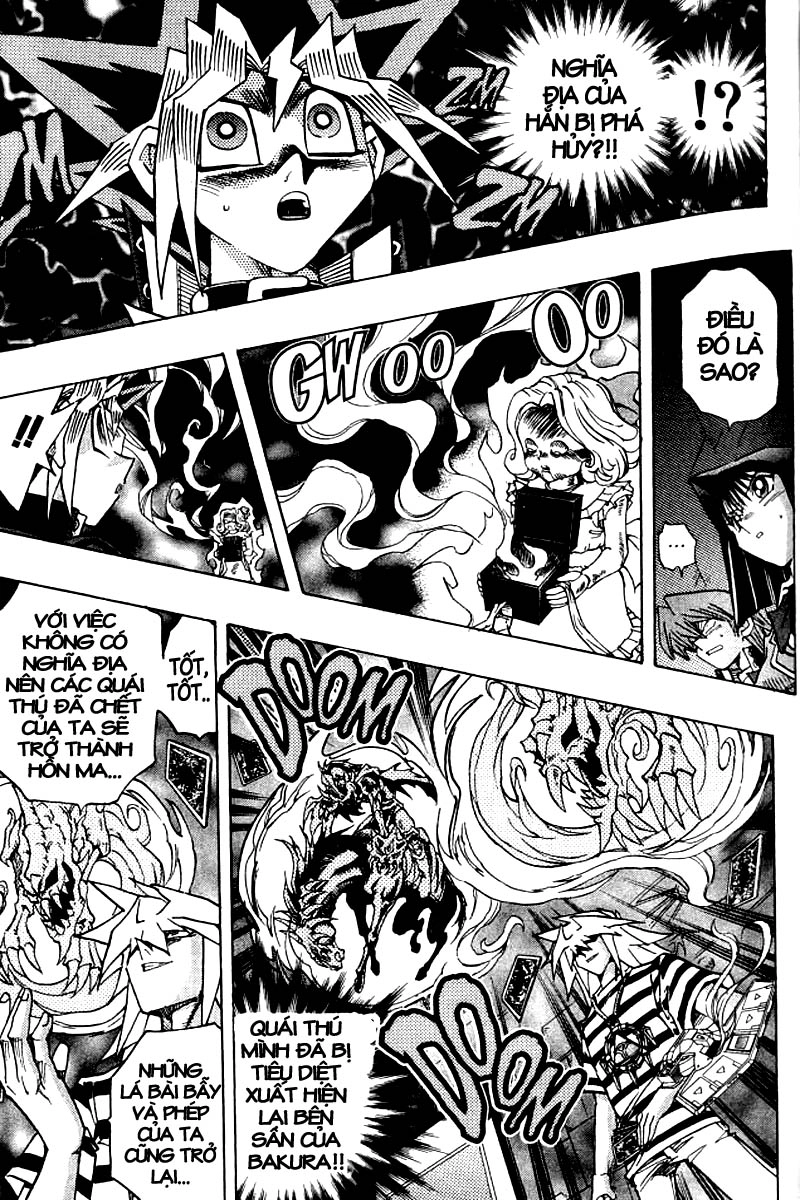 Vua Trò Chơi Chapter 326 - 11