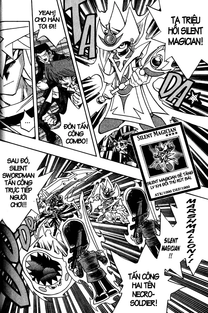 Vua Trò Chơi Chapter 326 - 14