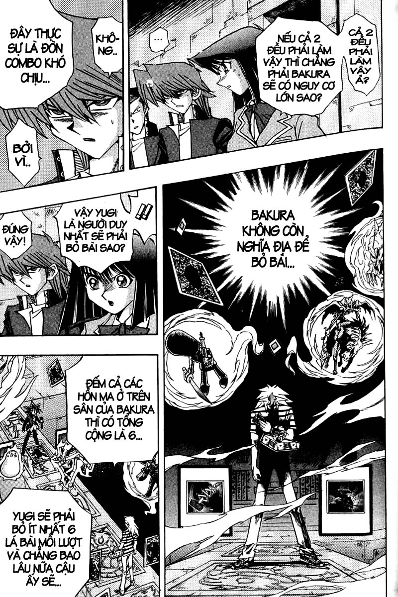 Vua Trò Chơi Chapter 326 - 19