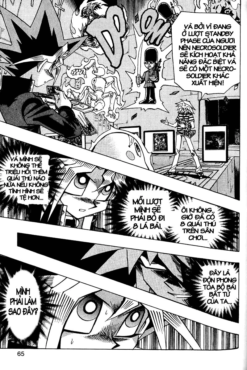 Vua Trò Chơi Chapter 326 - 21