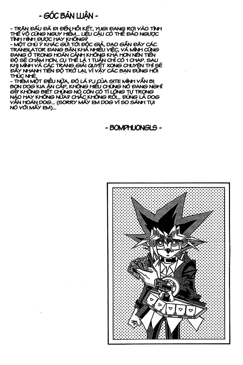 Vua Trò Chơi Chapter 326 - 22