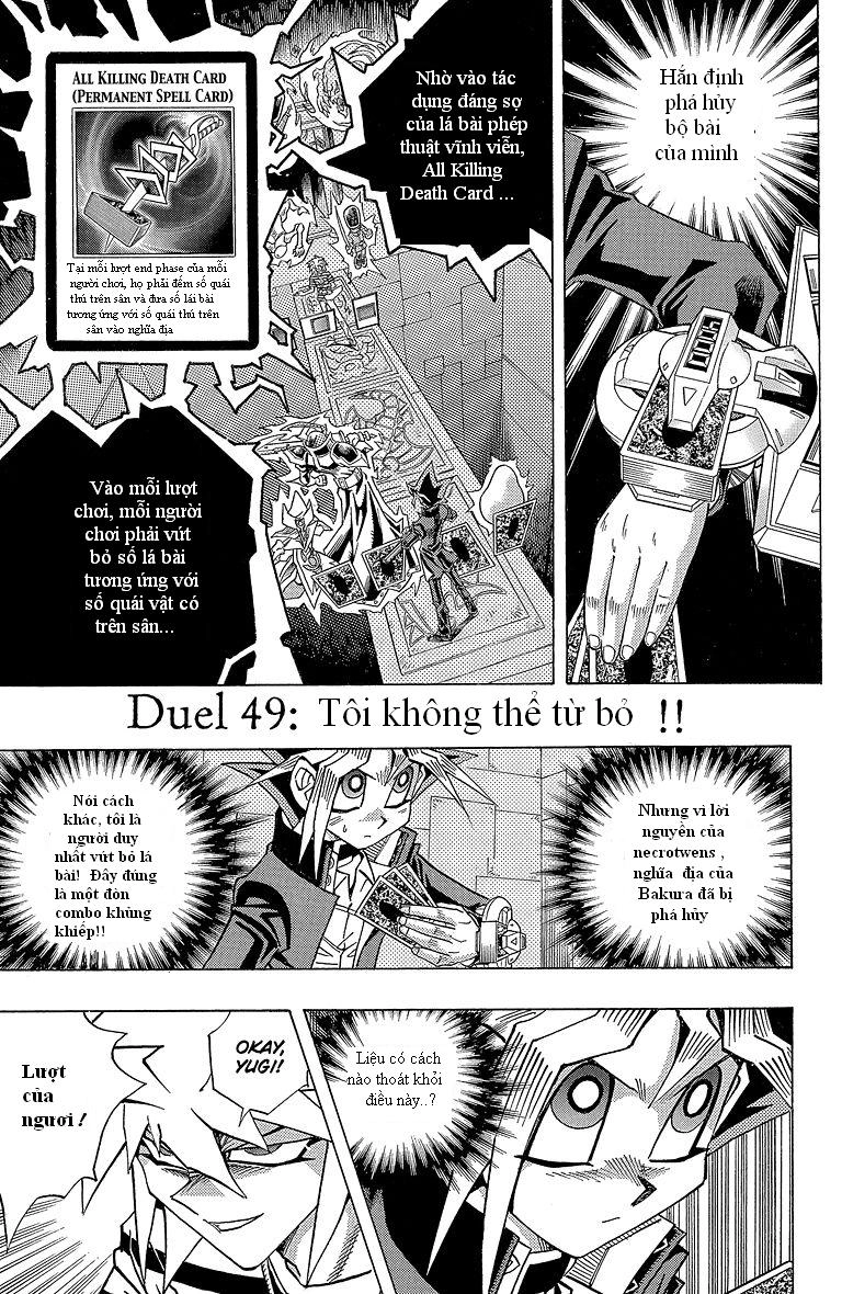 Vua Trò Chơi Chapter 327 - 1