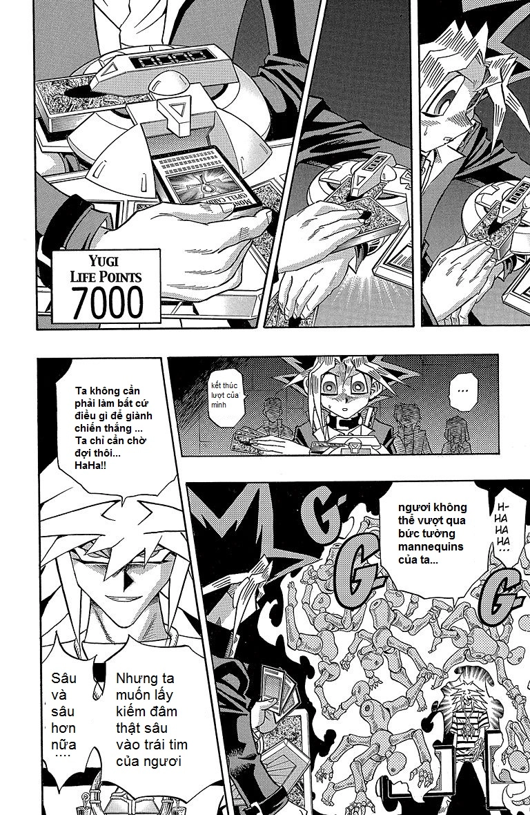 Vua Trò Chơi Chapter 327 - 8