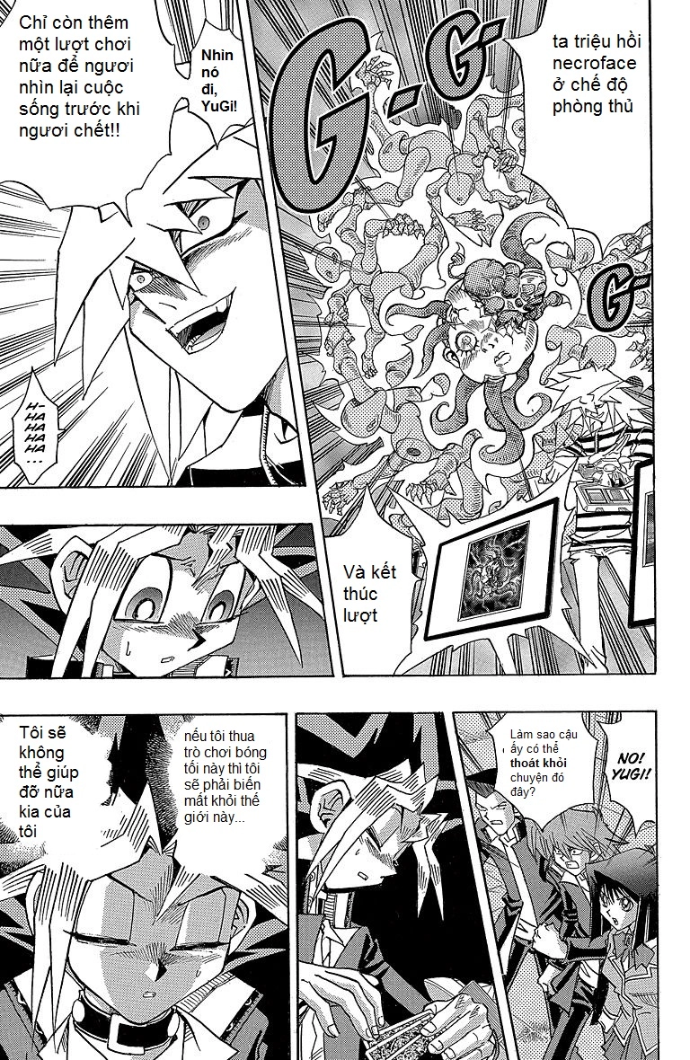 Vua Trò Chơi Chapter 327 - 9