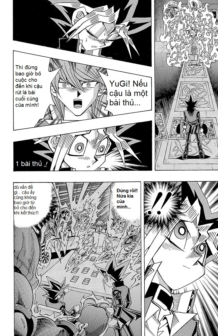 Vua Trò Chơi Chapter 327 - 10