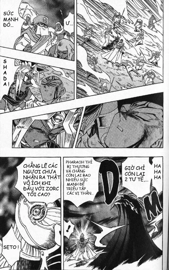 Vua Trò Chơi Chapter 329 - 8