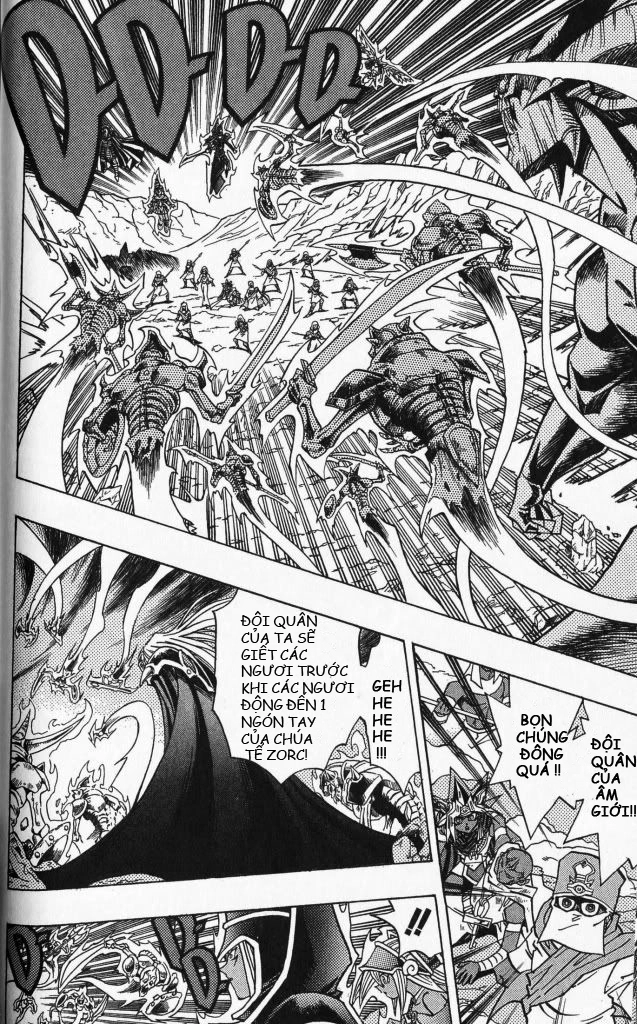 Vua Trò Chơi Chapter 329 - 13