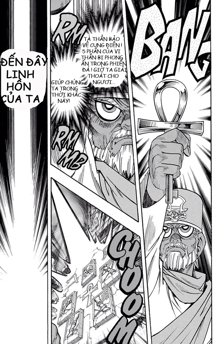 Vua Trò Chơi Chapter 330 - 14