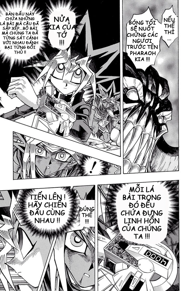 Vua Trò Chơi Chapter 332 - 5