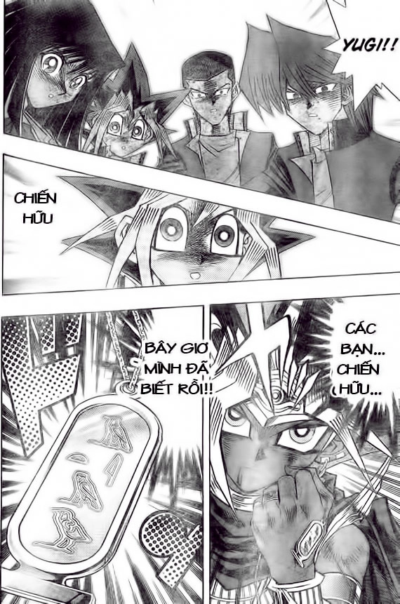 Vua Trò Chơi Chapter 333 - 4