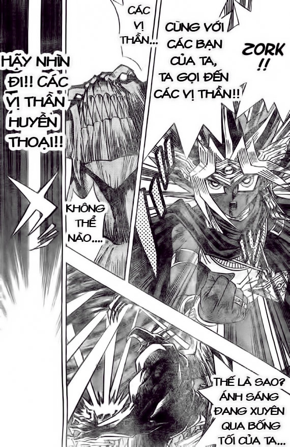 Vua Trò Chơi Chapter 333 - 9