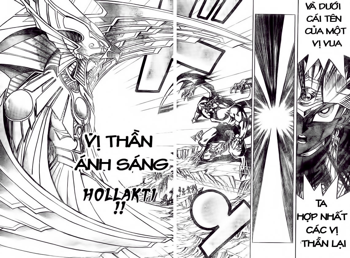 Vua Trò Chơi Chapter 333 - 11