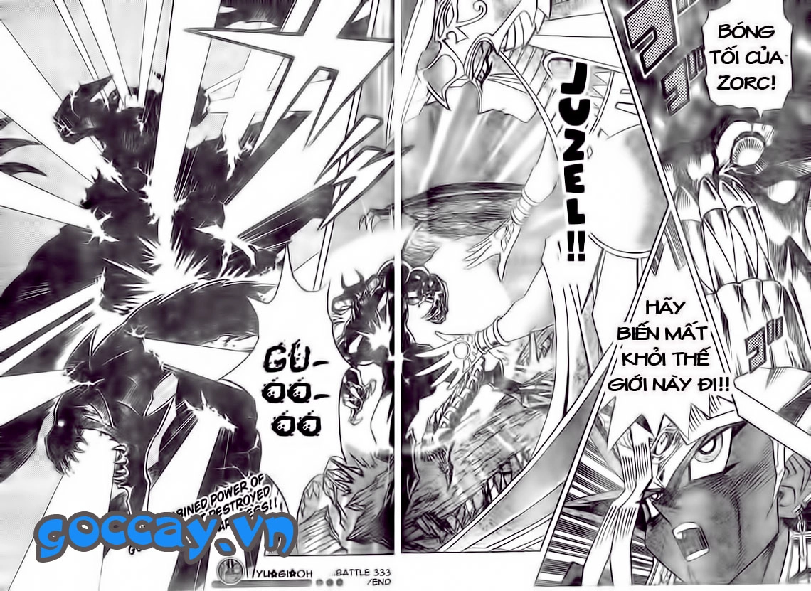 Vua Trò Chơi Chapter 333 - 12