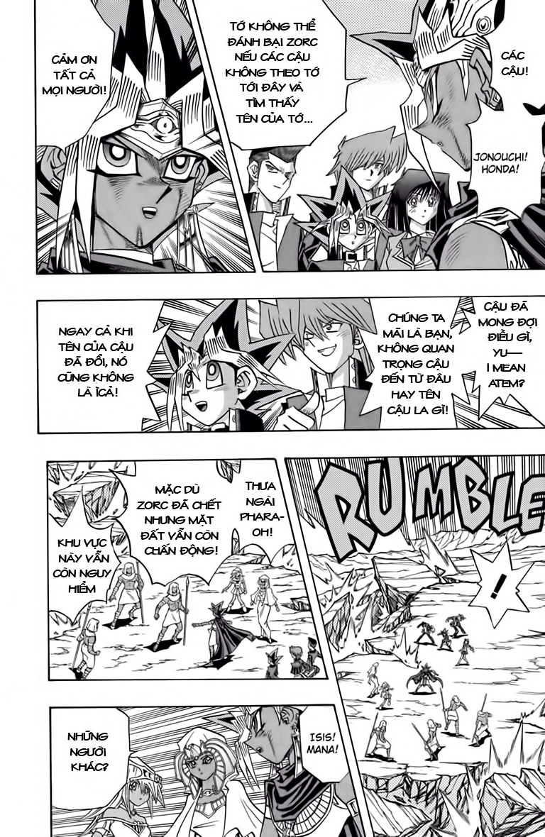 Vua Trò Chơi Chapter 334 - 7