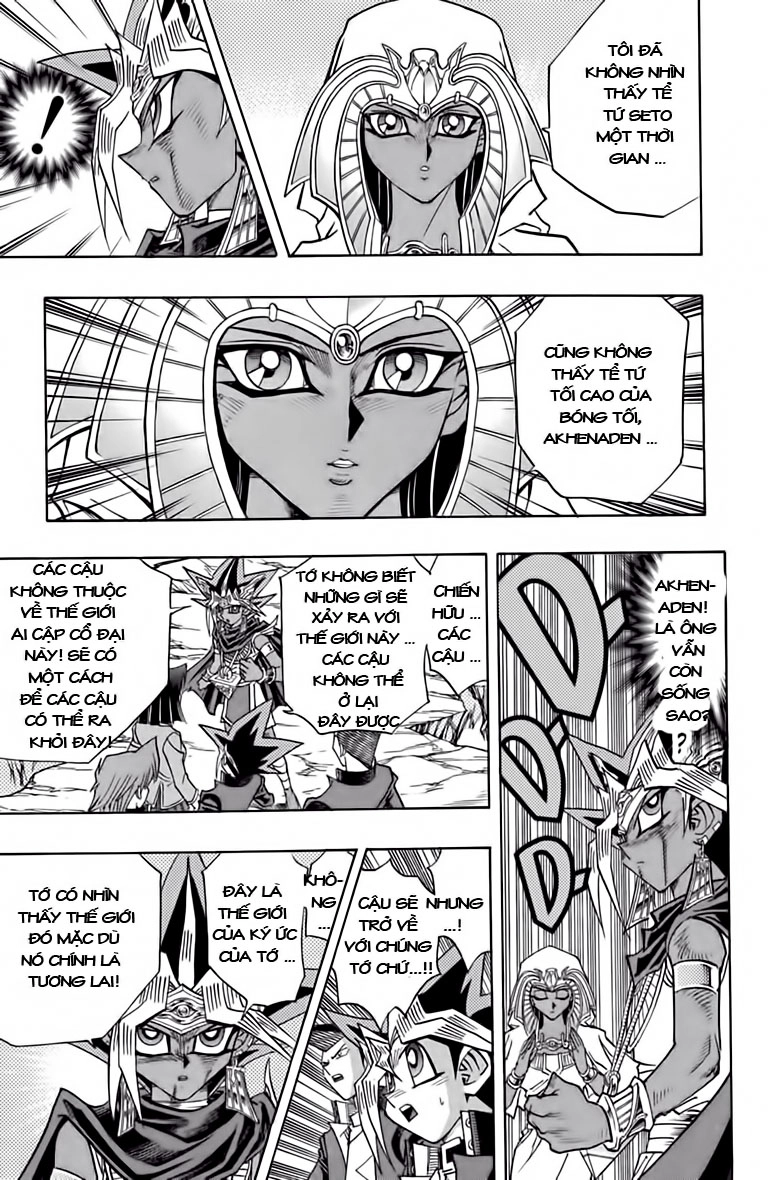 Vua Trò Chơi Chapter 334 - 8