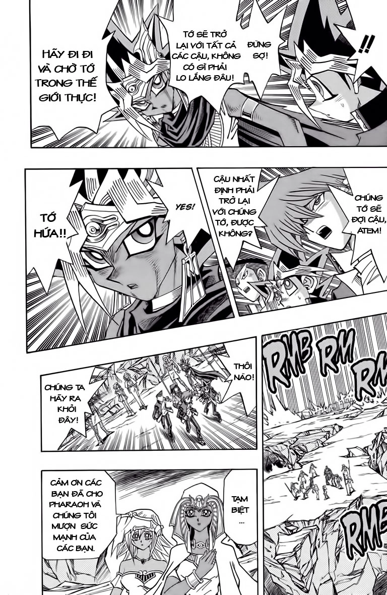 Vua Trò Chơi Chapter 334 - 9