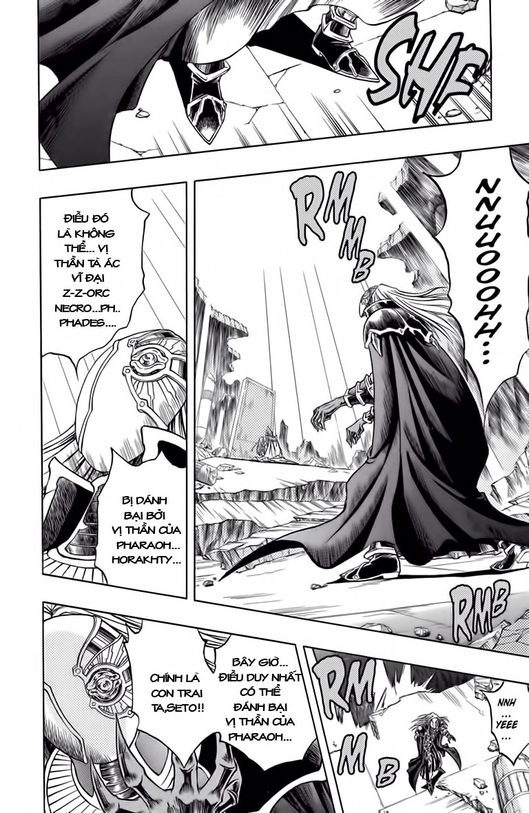 Vua Trò Chơi Chapter 334 - 13