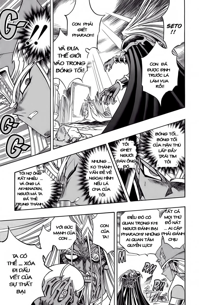 Vua Trò Chơi Chapter 334 - 14