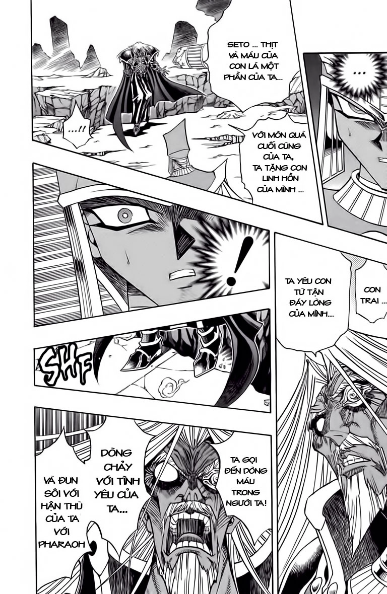 Vua Trò Chơi Chapter 334 - 15