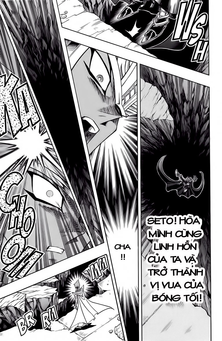 Vua Trò Chơi Chapter 334 - 16