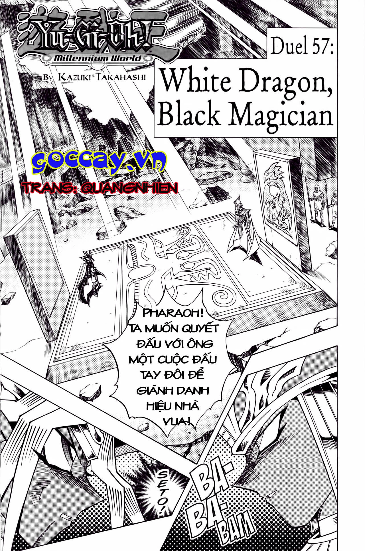 Vua Trò Chơi Chapter 335 - 1