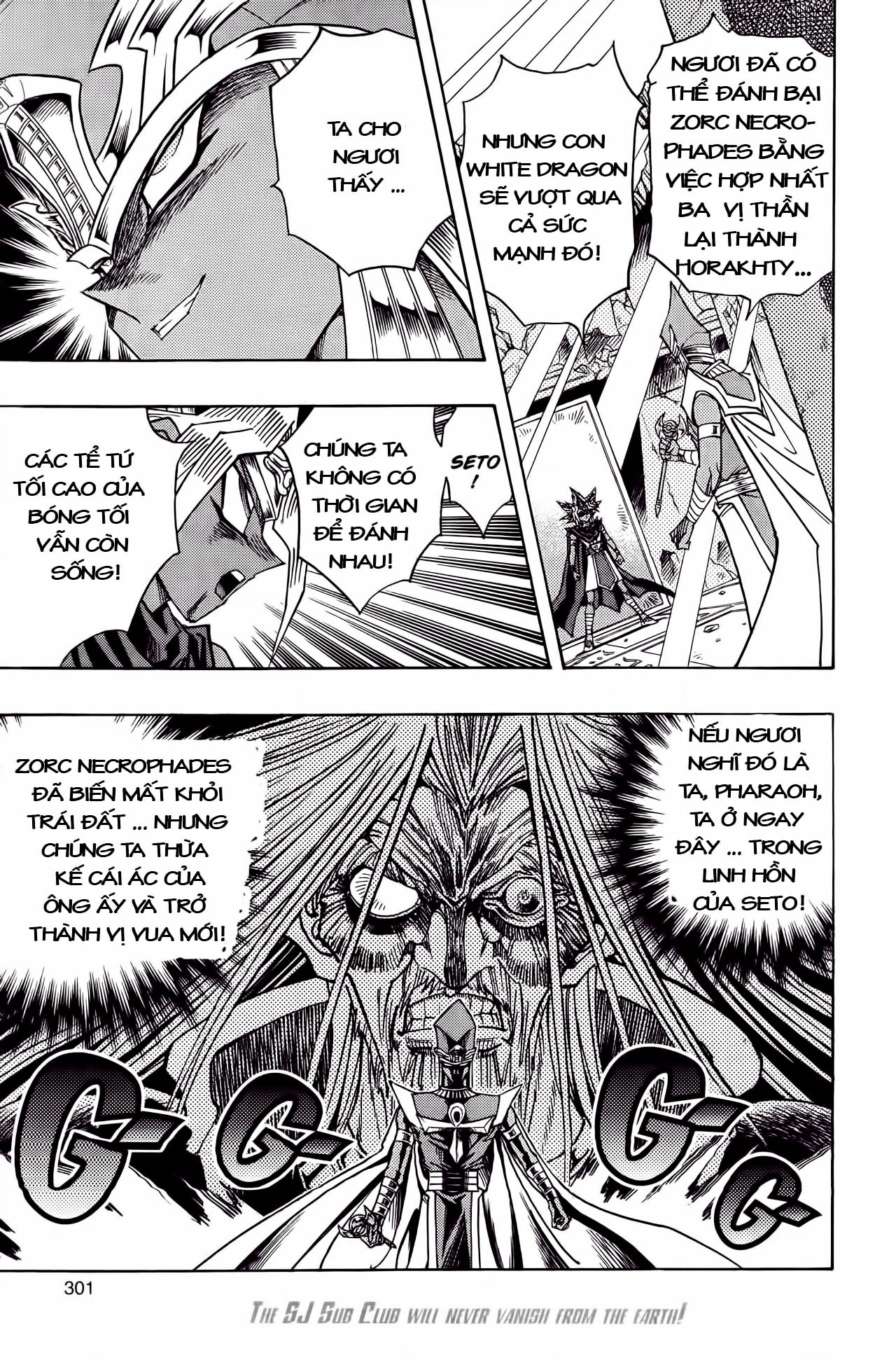 Vua Trò Chơi Chapter 335 - 3