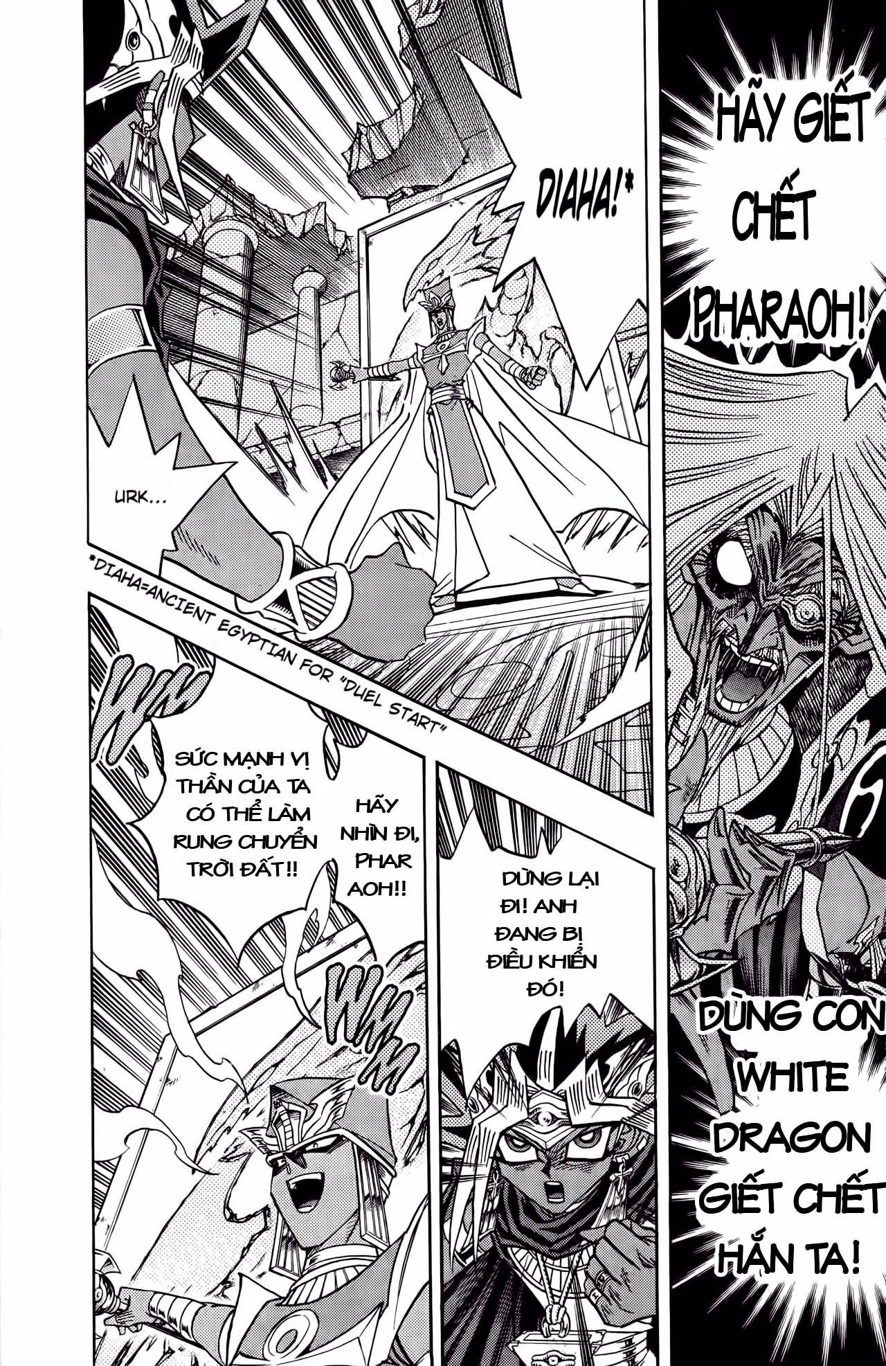 Vua Trò Chơi Chapter 335 - 6