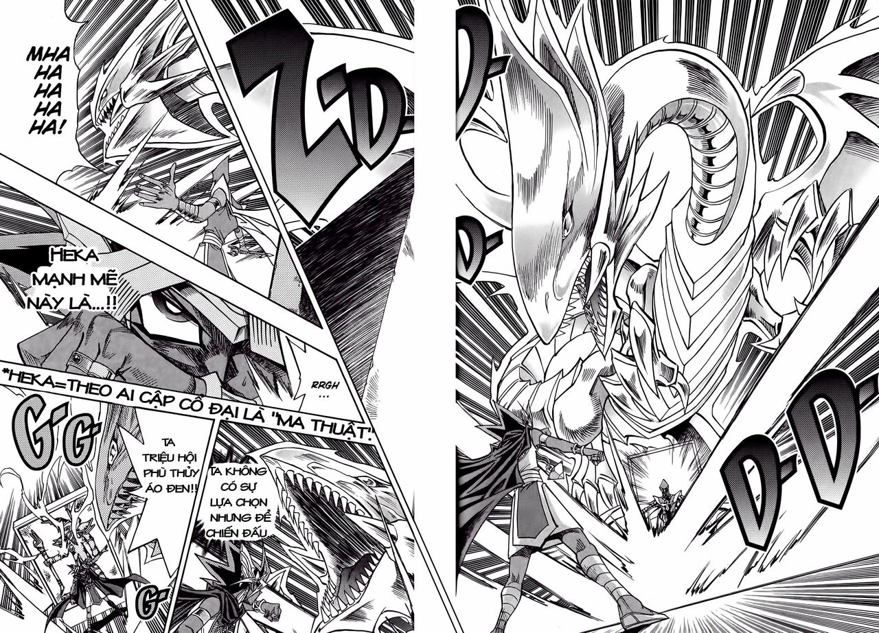 Vua Trò Chơi Chapter 335 - 8